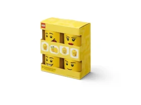 LEGO® Storage 43330801 Úložná hlava (mini) Multi-pack 4 ks (6043330801)
