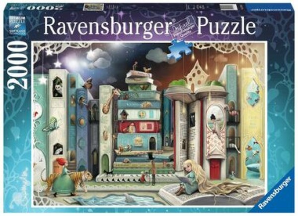 Ravensburger Novel Avenues