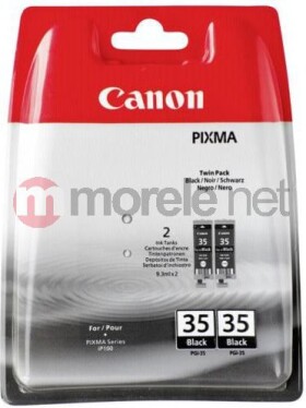 Canon Toner PGI-35 Black twinpack