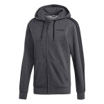 Adidas Essentials 3 Stripes Fullzip Fleece M DX2528 S