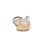 Froddo G3150269-10 Flexy W AD Silver barefoot sandále 41 EUR