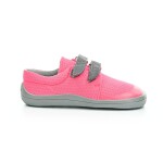 Beda Lilly neónovo ružové (BF 0001/ST/W/OT) barefoot tenisky 23 EUR