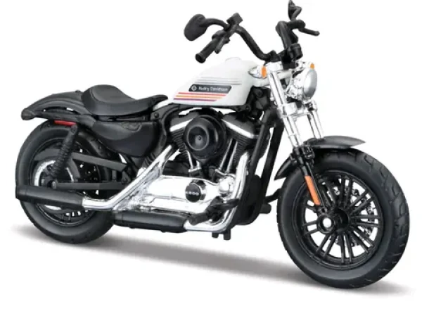 Maisto 2018 Forty-Eight® Special (Australian ver.), blister box