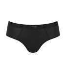 EVER Ease Hipster nohavičky - BLACK - black 0004 - SLOGGI BLACK XL