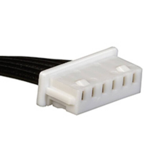 Molex zásuvkové púzdro na kábel Počet pólov 6 Raster (rozteč): 1.25 mm 151340601 1 ks Bag; 151340601