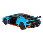 RASTAR Športové auto Lamborghini Huracan STO Rastar 1:32