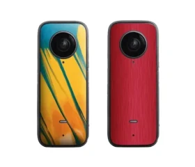 Insta360 ONE X2 - PVC samolepka (2 farby) (1INST322)