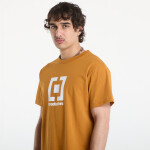 Tričko Horsefeathers Base T-Shirt Pumpkin XL