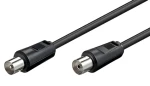 OEM anténny kábel IEC (M) - IEC (F) / Anténny kábel / 75 Ohm / 15 m (11.92.4469)