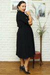 Karko Dress SB636 Black