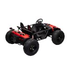 Mamido Elektrické autíčko Buggy GENERAL 63 červené