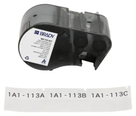 BRADY Etikety pre tlačiarne M510, BMP51, BMP53, M511 / Etikety / Samolepiace (M5-133-427)