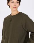 SKFK Laura Coat 0X9 Taupe 40