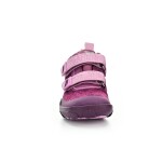 Affenzahn Lowboot Knit Happy Otter celoročné členkové barefoot topánky 34 EUR