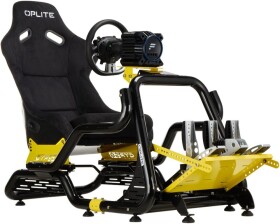 Oplite OPLITE Cockpit GTR S8 Elite Force yellow retail (Speditionsversand)