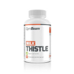 GYMBEAM Milk thistle 120 kapsúl