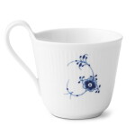 Royal Copenhagen Porcelánový hrnček Alphabet 330 ml – L