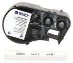 BRADY PermaSleeve / Značiace bužírky na vodiče / Nízkodymové / Bez halogénu / pre M410, BMP41, M510, BMP51, BMP53, M511 (M4C-187-7641)