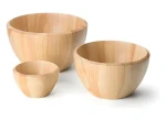 Continenta Misa gumovníkové drevo / Misa / 30 x 18 cm (C3273)