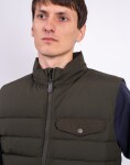 Fjällräven Greenland Down Liner Vest M 662 Deep Forest S