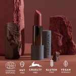MÁDARA VELVET WEAR Matný krémovy rúž Warm Nude 3.8g