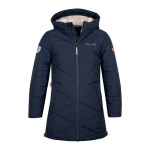 Trollkids Dievčenský nepremokavý zateplený kabát Bergen pre dievčatá (460-100) 104