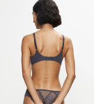 Dámska podprsenka Wild Peony Florale WP - GRAY - sivá 00DK - TRIUMPH GRAY 75B