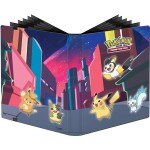 Pokémon UP: GS Shimmering Skyline PRO-Binder album na 360 kariet