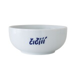 Bella Rose Porcelánová miska Čičííí 450 ml