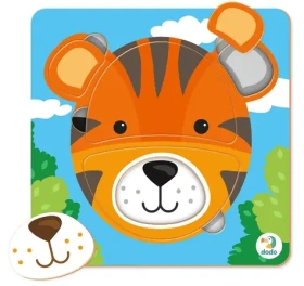 DODO Puzzle Tiger