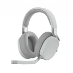 Fractal Scape Light Headset sivá / bezdrôtové slúchadlá / bluetooth / ANC / USB-C (FD-HS-SCA1-02)