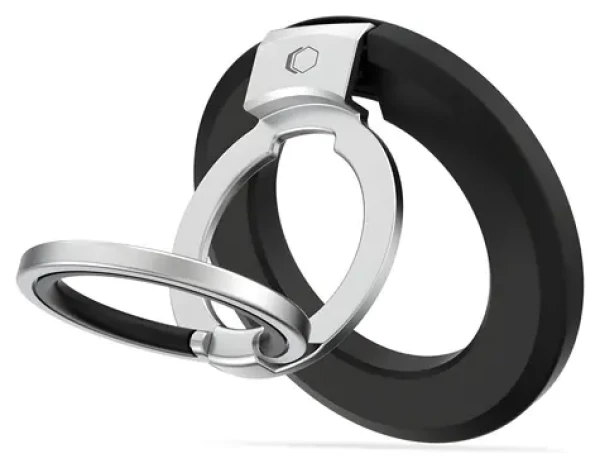 Tech-Protect MMR500 čierna / Magnetický držiak telefónu / MagSafe