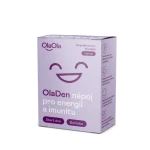 OlaDen nápoj pre energiu a imunitu 10 ks (130001)