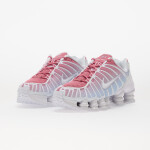 Tenisky Nike Shox TL Fade White/ Football Grey-Peony EUR 41