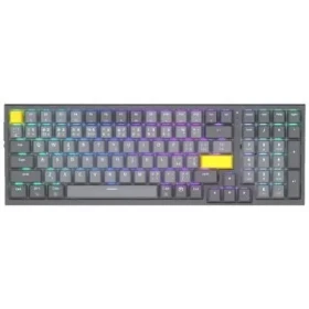 Endorfy Celeris 1800 / Bezdrôtová Herná klávesnica / mechanická / Endorfy Yellow / US layout / 1.8m (EY5A124)