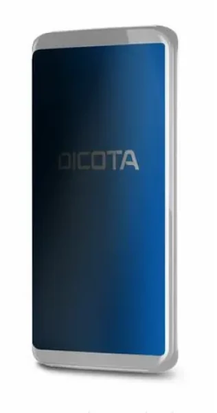 Dicota 4-Way iPhone 14 Pro / Filter na ochranu súkromia / samolepiaci / uhol pohľadu ±30° (D70575)