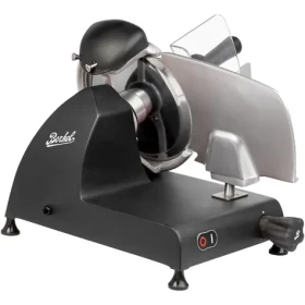 Berkel Red Line RL 250 Nárezový krájač matná čierna (RSBGM010000MN)