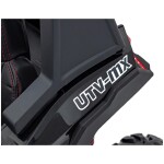 Mamido Elektrické autíčko Buggy UTV-MX 2000N 4x4 čierne