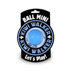 Kiwi Walker Plávacia loptička Mini modrá / Hračka pre psov / TPR pena / 5 cm (TPR-833)
