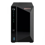 Asustor Drivestor 2 Pro Gen2 AS3302T v2 2-Bay / 2x 3.5" SATA / Realtek RTD1619B / 2GB RAM / 8GB Flash / 1x 2.5GLAN (90-AS3302TE0-MB30)