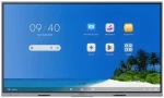 86" HIKVISION IFP / Dotykový panel / 4K / Android 14 / 8GB/128GB / 400 nit / 50 bodov (DS-D5B86RB/EP)