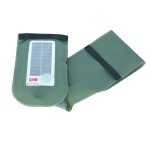 Bushman Svetlo Solar, zelené UNI