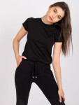 Tričko RV TS 4623.32 čierna XL