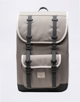 Herschel Supply Little America Morning Dove/Dark Shadow