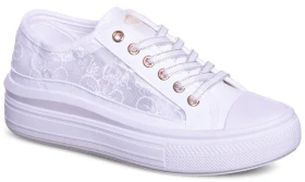 Lee Cooper LCW-26-44-4480L Dámske tenisky biele 40