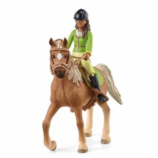 Schleich Horse Club 42542 Sarah a Mystery