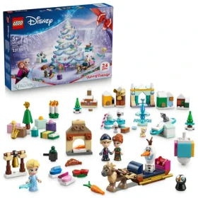 LEGO® Disney Princess 43273 Adventný kalendár 2025