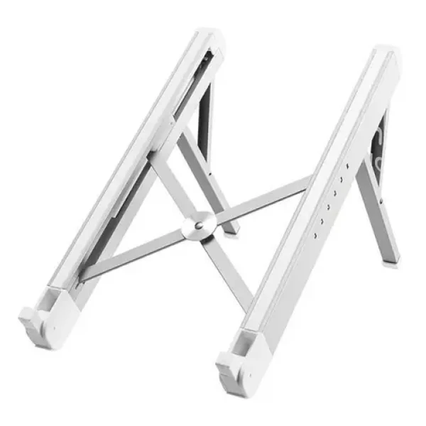 Neomounts NSLS010 strieborná / stojan na notebooky / veľkosť 11 "-17" / nosnosť 5 kg (NSLS010)
