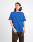 Patagonia M's Boardshort Logo Pocket Responsibili-Tee Endless Blue S