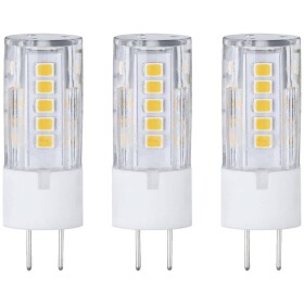 Paulmann 28822 LED En.trieda 2021 G (A - G) GY6.35 3.5 W teplá biela (Ø x v) 17 mm x 47 mm 3 ks; 28822